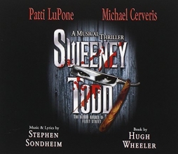 Cover art for Sweeney Todd (2005 Broadway Revival Cast)