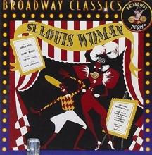 Cover art for St. Louis Woman (1946 Original Broadway Cast)