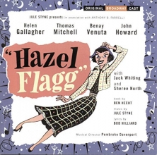 Cover art for Hazel Flagg (1953 Original Broadway Cast)