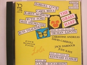 Cover art for Grass Harp & Lola