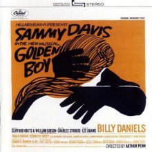 Cover art for Golden Boy