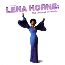 Cover art for Lena Horne: The Lady And Her Music (Original Cast)