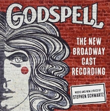Cover art for Godspell