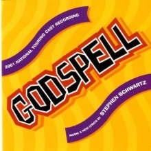 Cover art for Godspell (2001 National Touring Cast)