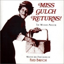 Cover art for Miss Gulch Returns