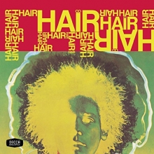 Cover art for Hair (Original London Cast Recording + Extras)