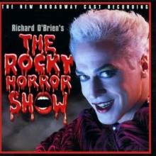 Cover art for Rocky Horror Show / New Broadway Cast Recordings