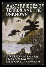 Cover art for Masterpieces of Terror and the Unknown (Guild America Books)