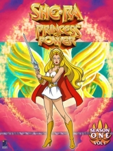 Cover art for She-Ra - Princess of Power - Season One, Vol. 1