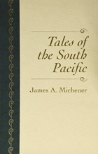 Cover art for Tales of the South Pacific