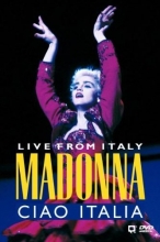 Cover art for Madonna - Ciao Italia: Live from Italy