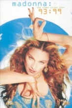 Cover art for Madonna - Video Collection 1993-99