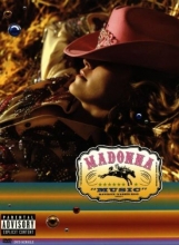 Cover art for Madonna - Music 