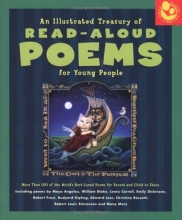 Cover art for Illustrated Treasury of Read-Aloud Poems for Young People (Read Aloud Library)