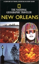 Cover art for National Geographic Traveler: New Orleans