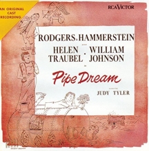 Cover art for Pipe Dream (1955 Original Broadway Cast)