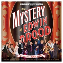 Cover art for The Mystery of Edwin Drood (New 2013 Broadway Cast Recording)