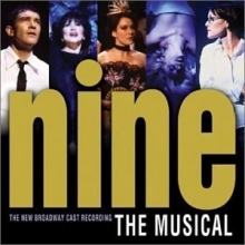Cover art for Nine - The Musical (2003 Broadway Revival Cast)