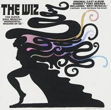 Cover art for The Wiz - The Super Soul Musical: Original Cast Album (1975 Broadway Cast)