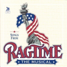 Cover art for Songs from Ragtime: The Musical