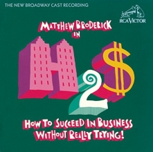 Cover art for How to Succeed in Business Without Really Trying!