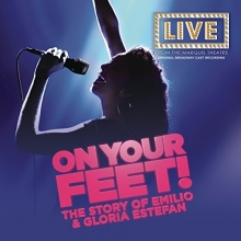 Cover art for On Your Feet (Original Broadway Cast Recording)