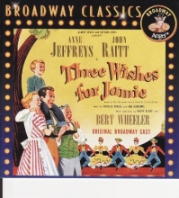 Cover art for Three Wishes for Jamie
