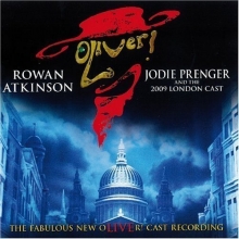 Cover art for Oliver 2009 London Cast (OCR)
