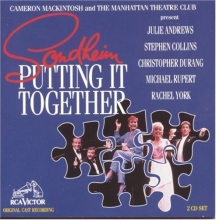 Cover art for Putting It Together (1993 New York Cast)