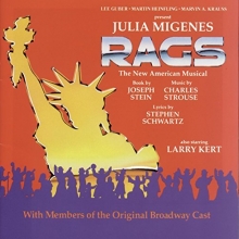 Cover art for Rags: The New American Musical