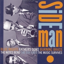 Cover art for Side Man: Jazz Classics from the Broadway Play
