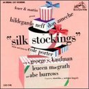 Cover art for Silk Stockings (1955 Original Broadway Cast)