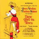 Cover art for New Girl In Town (1957 Original Broadway Cast)