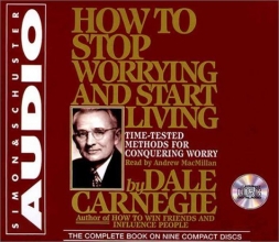 Cover art for How to Stop Worrying and Start Living