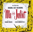 Cover art for Me And Juliet (1953 Original Broadway Cast)