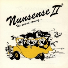 Cover art for Nunsense II: The Second Coming (1993 Original Off-Broadway Cast)