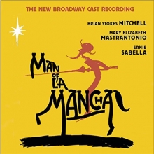 Cover art for Man of La Mancha (2002 Broadway Revival Cast)