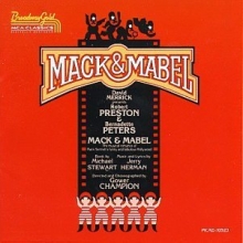 Cover art for Mack & Mabel (1974 Original Broadway Cast)