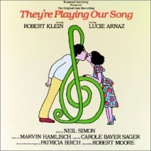 Cover art for They're Playing Our Song - Original Broadway Cast