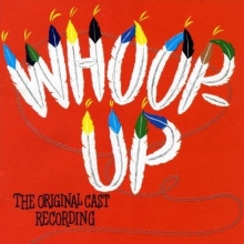 Cover art for Whoop-Up (1958 Original Broadway Cast)