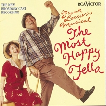 Cover art for The Most Happy Fella (1992 Broadway Revival Cast)