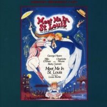 Cover art for Meet Me In St. Louis (1989 Broadway Revival Cast)