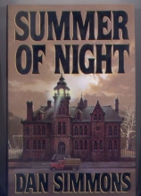 Cover art for Summer of Night