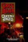 Cover art for Queen of Angels