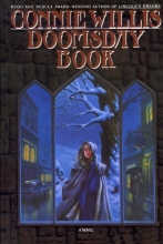 Cover art for Doomsday Book