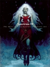 Cover art for Spectrum 19: The Best in Contemporary Fantastic Art