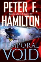 Cover art for The Temporal Void (Void Trilogy)