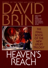 Cover art for Heaven's Reach (Series Starter, Uplift Saga #6)