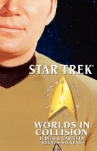 Cover art for Star Trek: Signature Edition: Worlds in Collision (Star Trek: The Original Series)