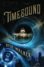 Cover art for Timebound (The Chronos Files)